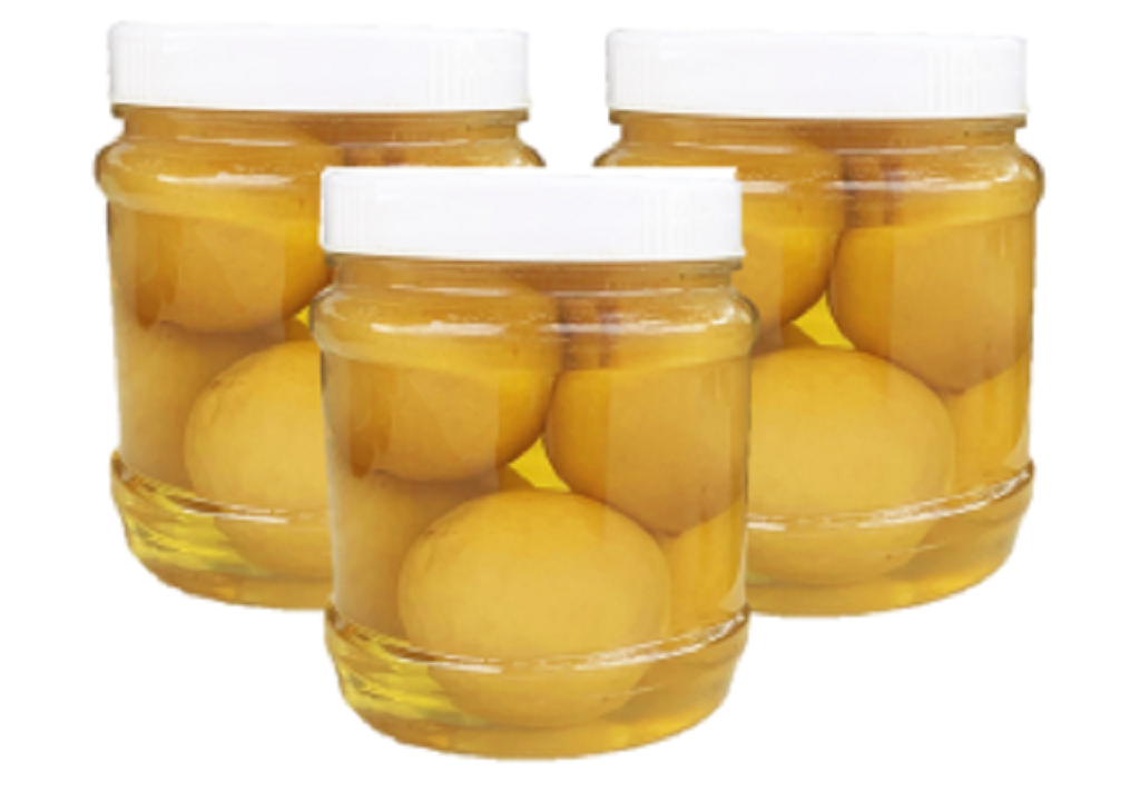 Chanh Muối Bến Tre 900gr Hũ