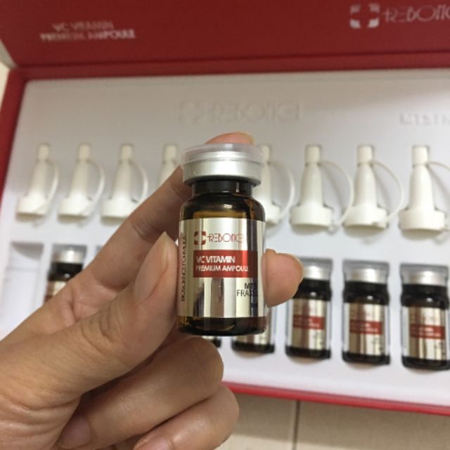 Tế Bào Gốc Giảm Thâm Nám, Trắng Da Reborncell