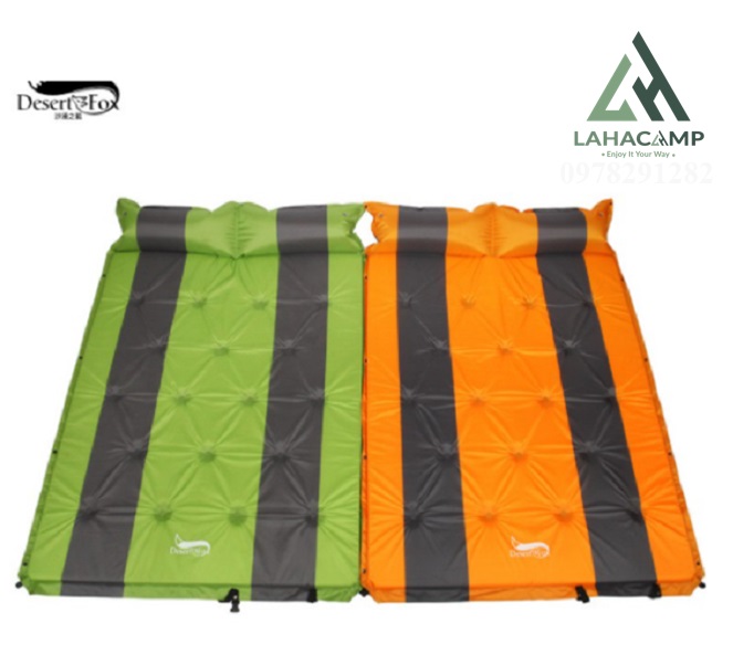 ĐỆM HƠI DU LỊCH, ĐỆM HƠI TỰ ĐỘNG ĐƠN, ĐÔI CHÍNH HÃNG