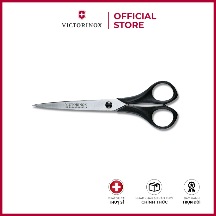Kéo Victorinox đa năng dùng trong gia đình Household and Hobby scissor