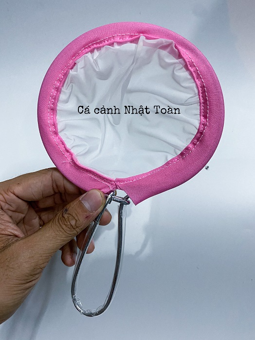 "Hoàn tiền đến 10%" VỢT NANO SIÊU MỊN VỚT ARTEMIA BOBO ĐƯỜNG KÍNH 10CM