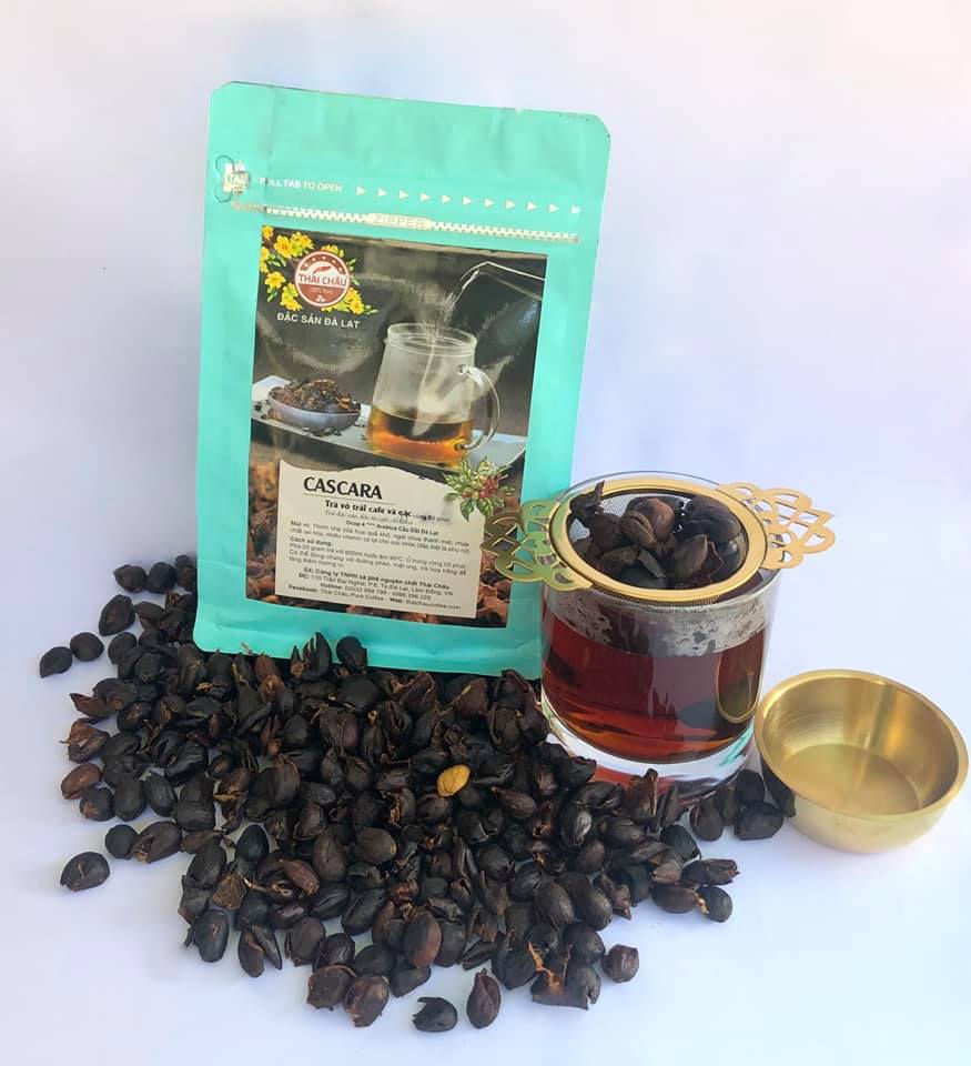 Trà Cascara