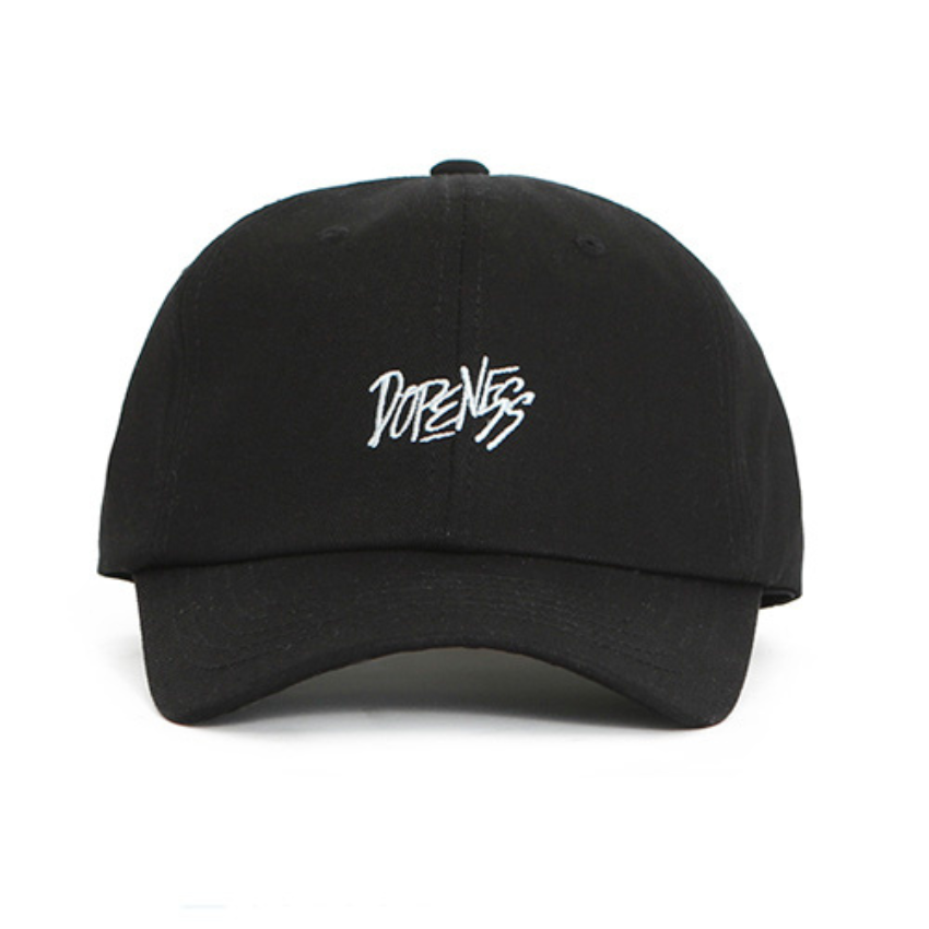 Nón lưỡi trai Hàn Quốc Dadhat Dopeness nón kết PREMI3R