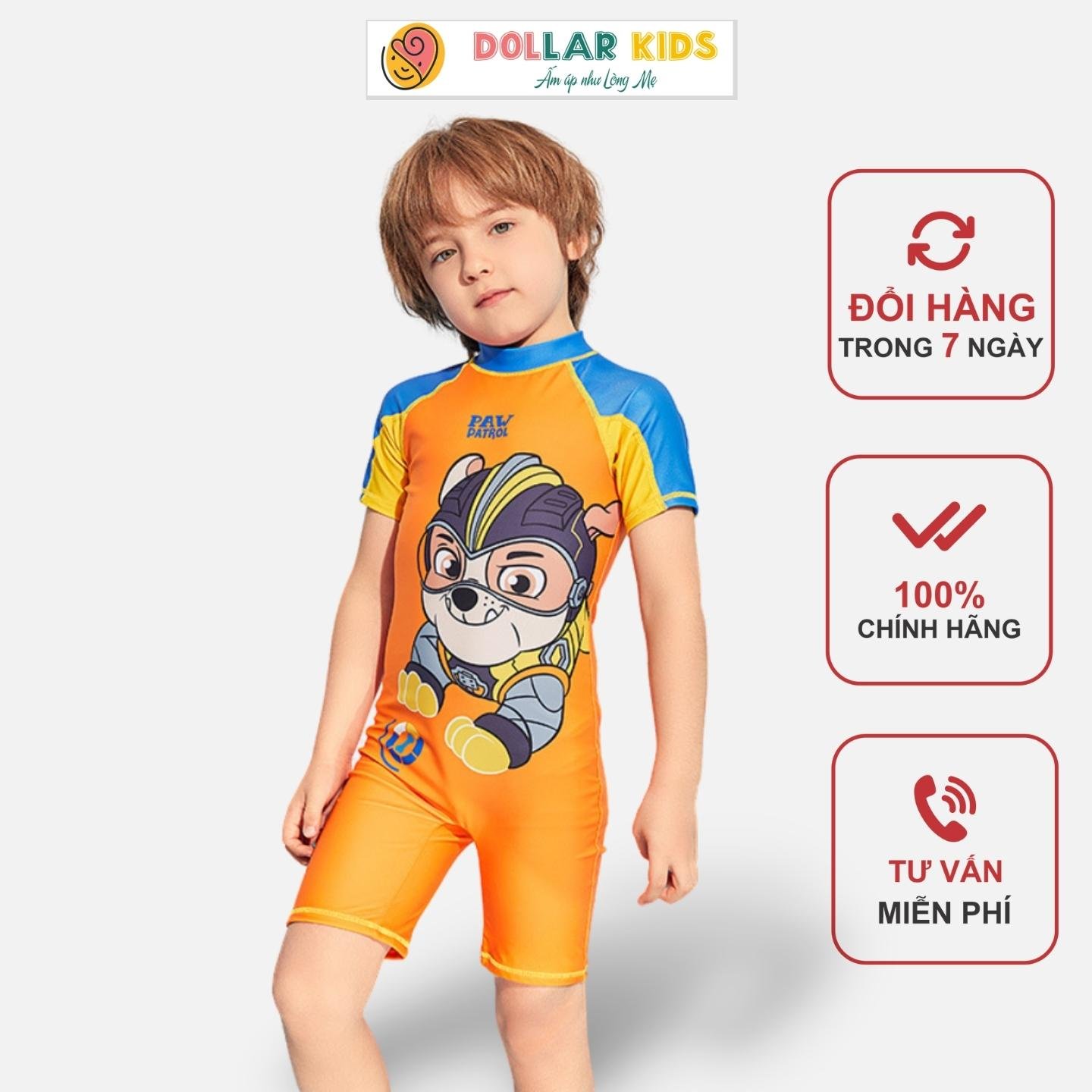 Đồ bơi cho bé trai từ 10kg đến size đại