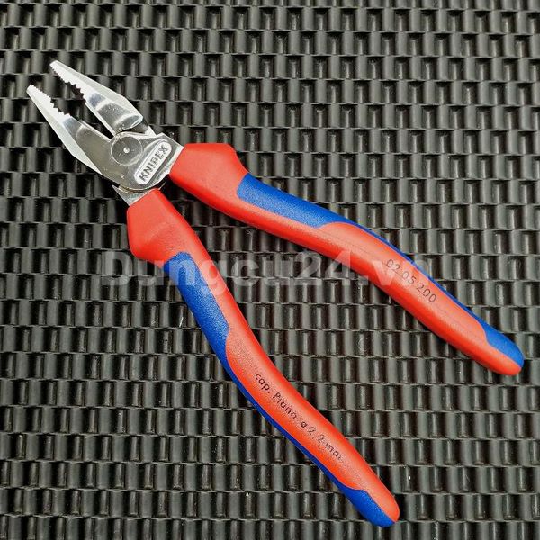 [ made in Germany ] Kìm điện Knipex 02-05-200 Đức