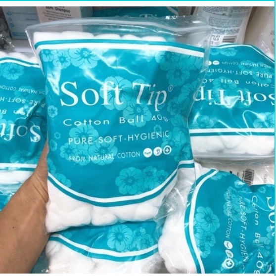 Bông gòn vệ sinh đa năng