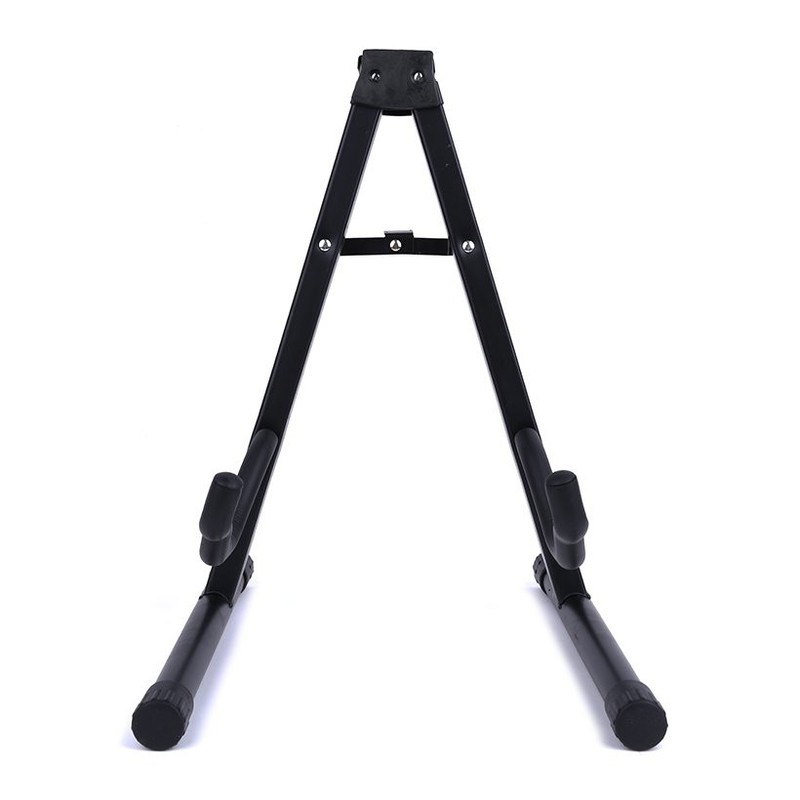 [hcm]giá để đàn guitar at-14 (chân đỡ chữ a cho ghi-ta acoustic classic điện electric stand - dạng thẳng)