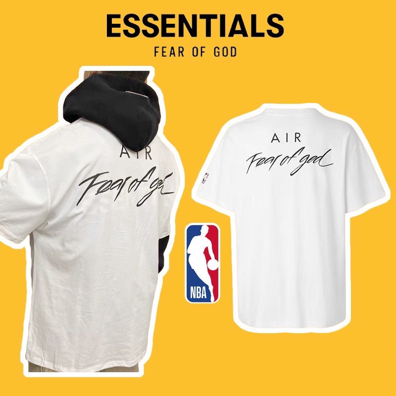 ⚡️ Áo Thun Njke Air FOG x NBA, tee FOG, [FreeShip] ⚡️
