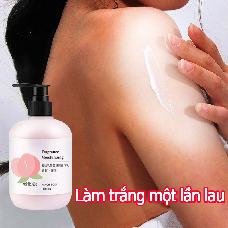 Kem body siêu trắng kem body trắng da cấp tốc niacinamide chăm sóc cơ thể cấp nước dưỡng ẩm làm sáng da nước hoa lâu dài, kem dưỡng da hàn quốc kem dưỡng da body kem dưỡng da chân