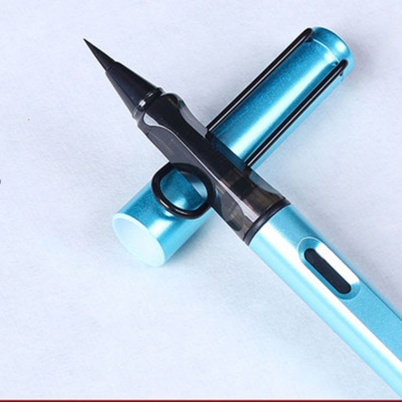 Bút lông thư pháp, Bút máy thư pháp bơm mực luyện viết tiếng trung, luyện viết chữ hán Jinbei