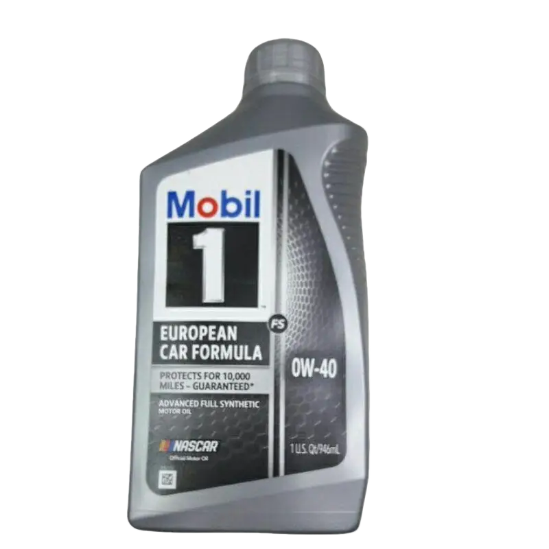 [HCM]Dầu nhớt Mobil 1 SAE 0W40 Advanced full synthetic 946ml - Nhớt cao cấp Nhập khẩu Mỹ