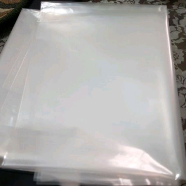 Túi Nilong bóng dẻo khổ 60x100cm dày