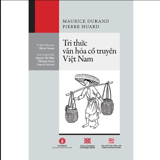Sách - TRI THỨC VĂN HÓA CỔ TRUYỀN VIỆT NAM 'Connaissance du Vietnam' - Viện Viễn Đông Bác cổ