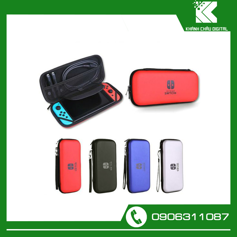 [HCM]Túi Đựng Chống Sốc Cho Nintendo Switch