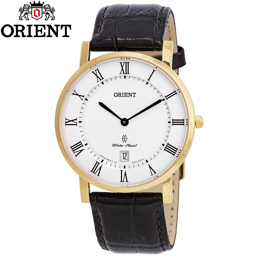Đồng hồ nam orient quartz fgw0100fw0