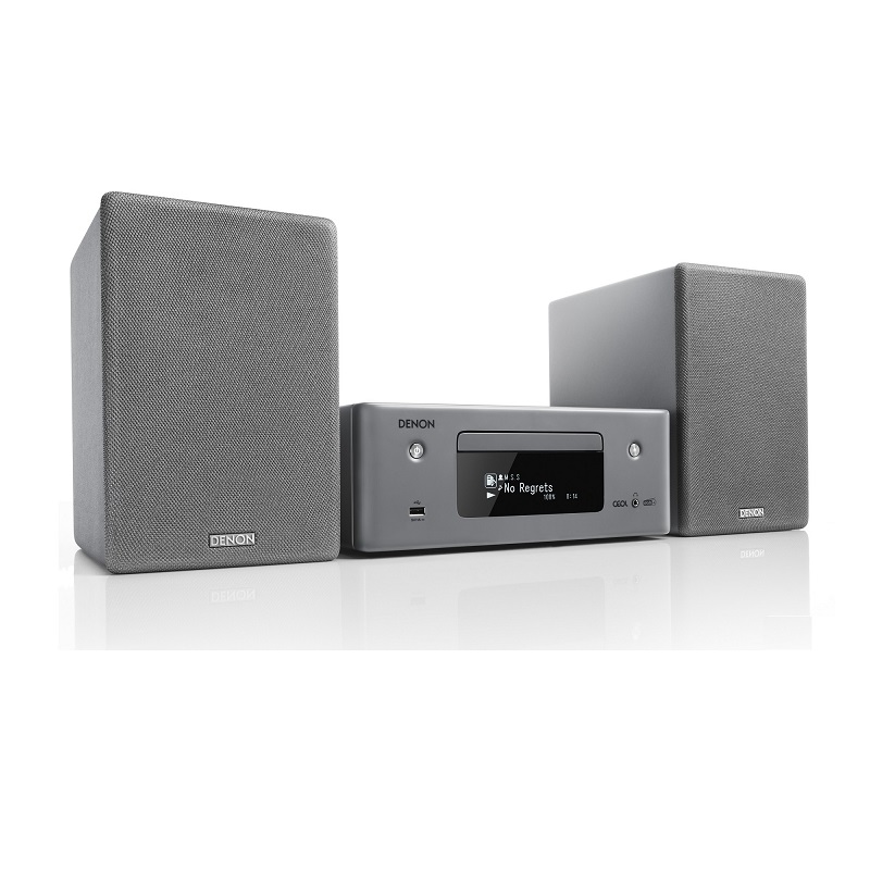 Hệ thống mini đa nhiệm denon ceol n 11dab hàng chính hãng new 100%