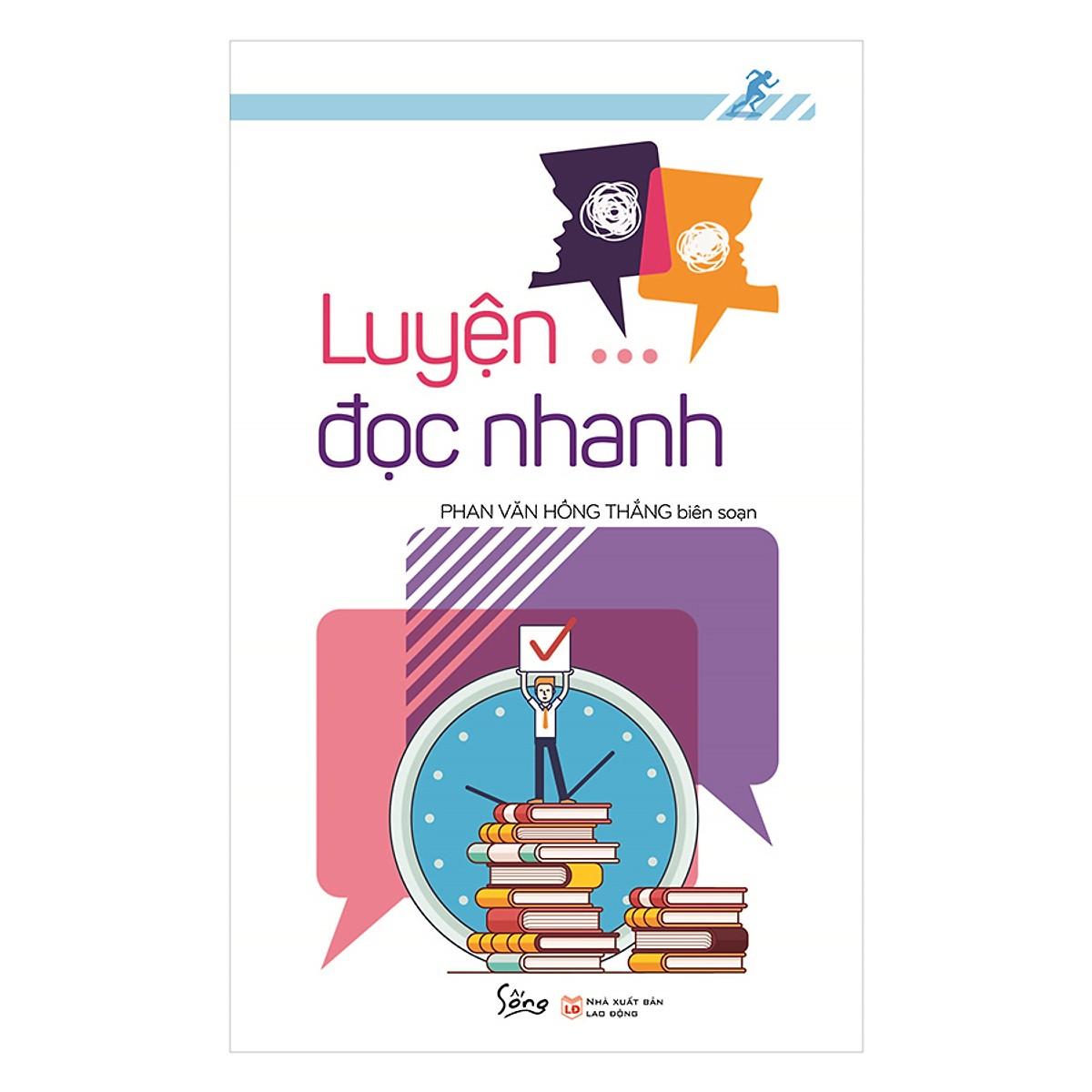 Sách - luyện đọc nhanh