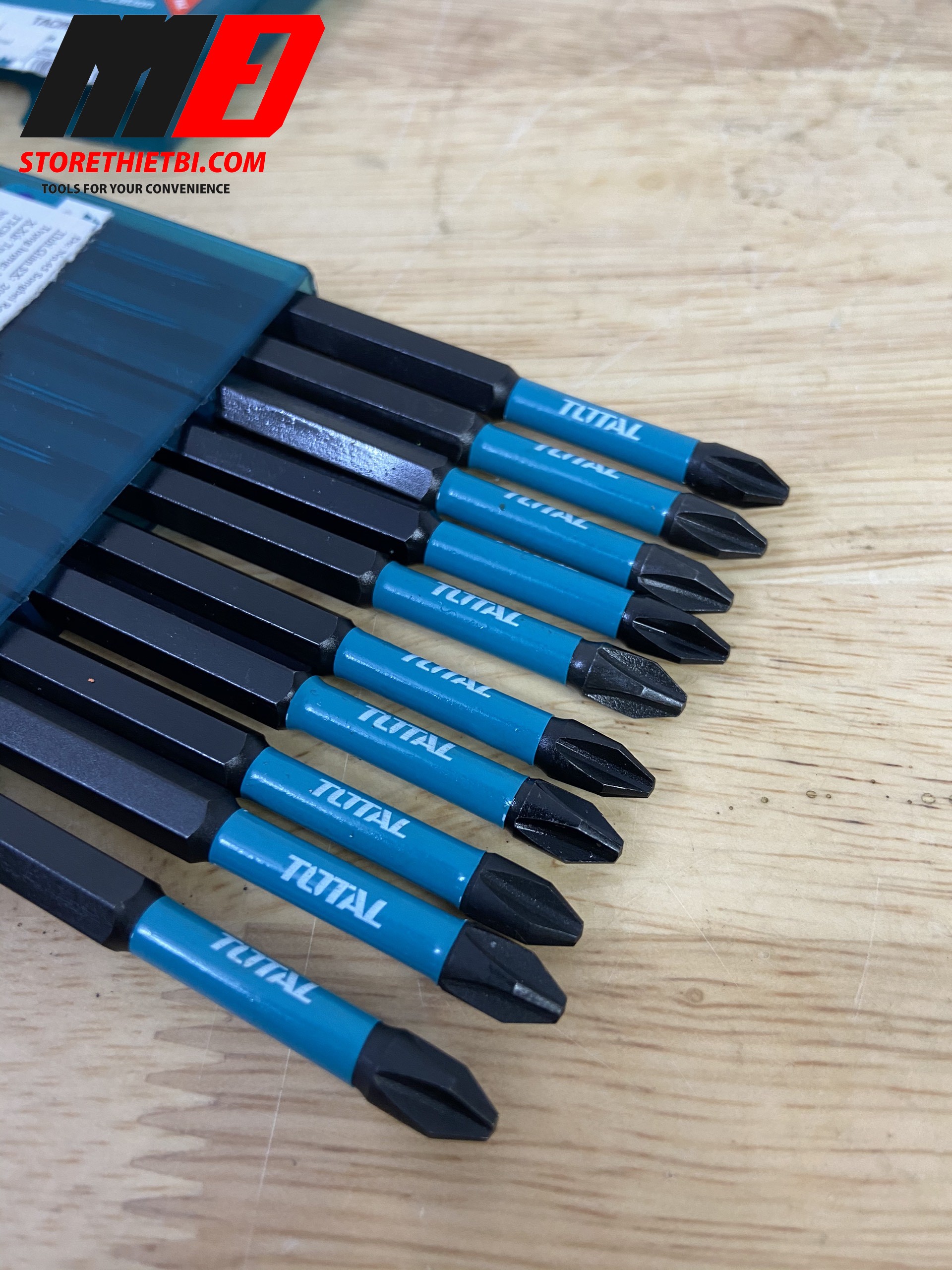Mũi bắt vít ph2x150mm tacim16ph263