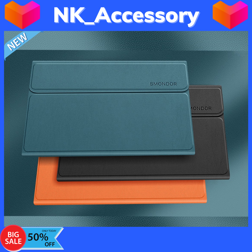 Bao da bảo vệ bao da cao cấp cho Surface Pro Chính Hãng Smondor , phụ kiện, phụ kiện máy tính, bảo vệ máy tính, bao da, bao da chống xước