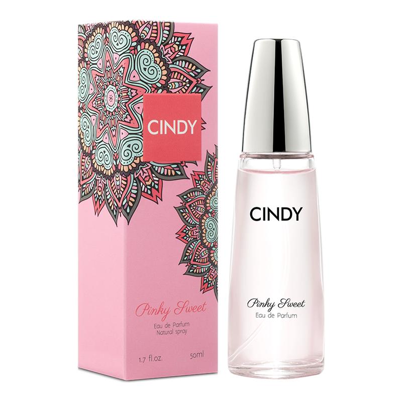 Nước hoa Cindy - Pinky Sweet 50ml