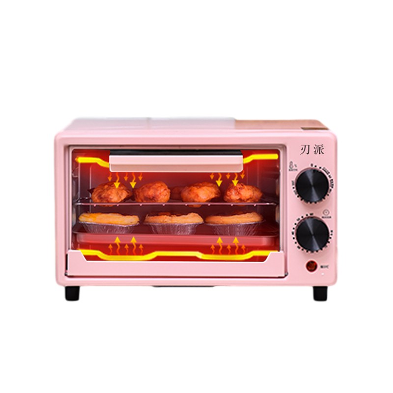 Lò nướng mini 12l nội địa trung bảo hành 12 tháng