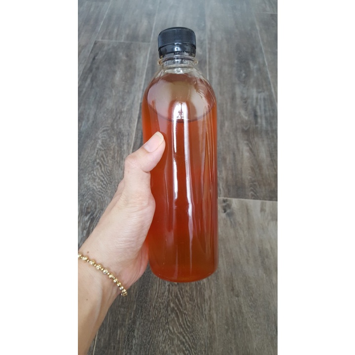 Siro đào 500ml - nguyên liệu pha chế trà đào - kho pha chế đà nẵng