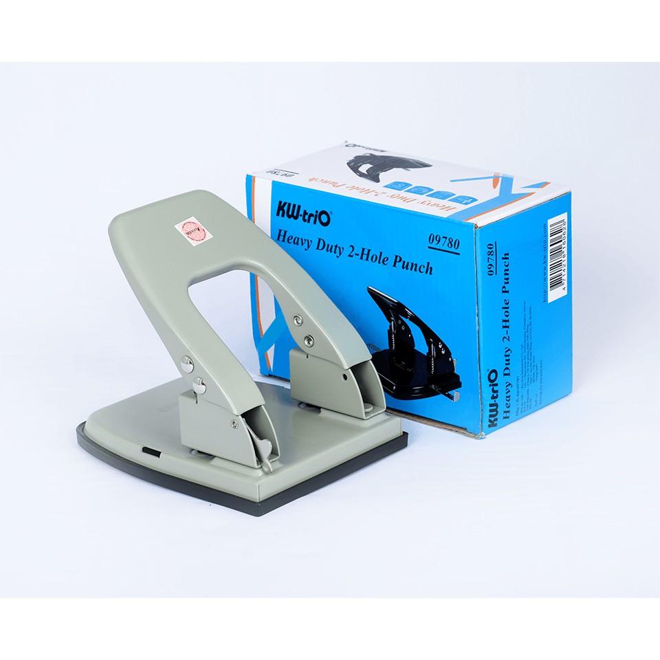 Bấm lỗ kw-trio 978 bấm được 30 tờ