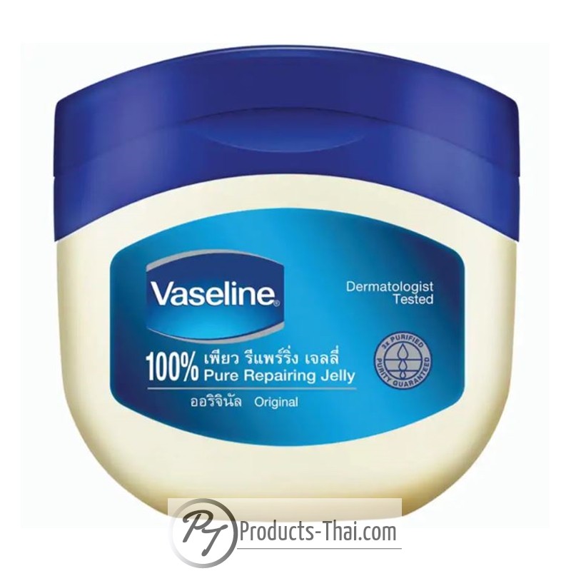 Sáp dưỡng ẩm Vaseline Thái Lan 50g
