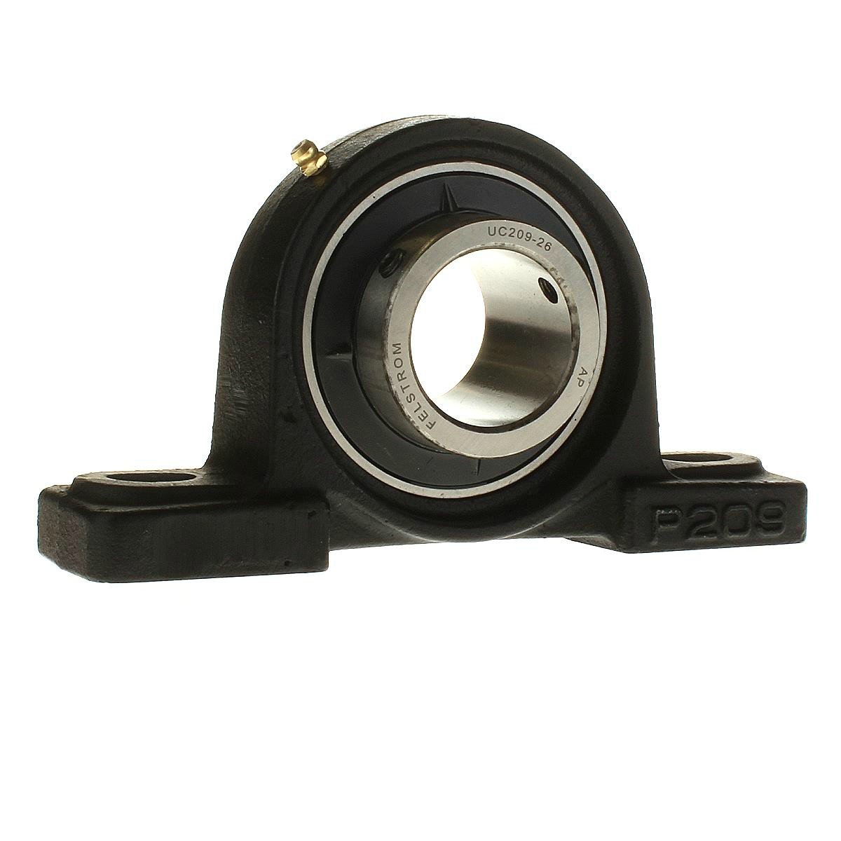 Gối đỡ vòng bi ucp209 - trục 45mm