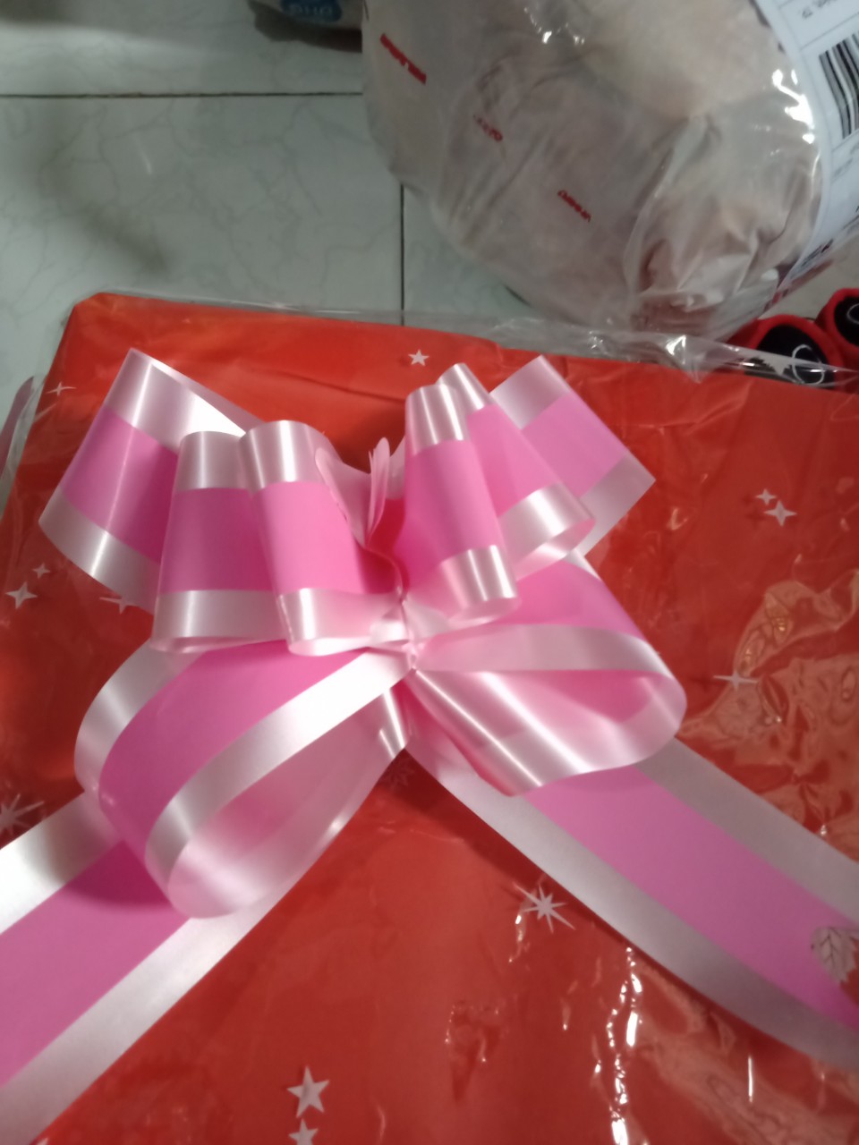 Dịch vụ gói quà thú bông