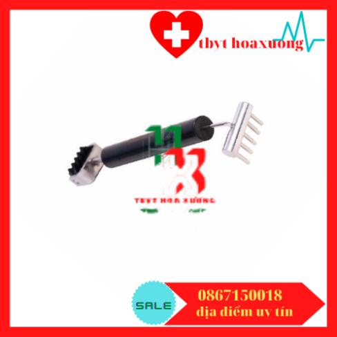 Cây lăn hai đầu sừng cào- dung cụ diện chẩn