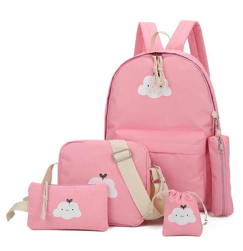 combo 5 món balo đam mây dễ thương