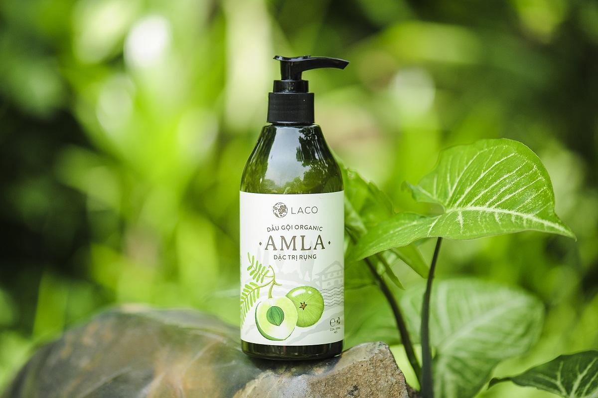 Dầu gội organic amla