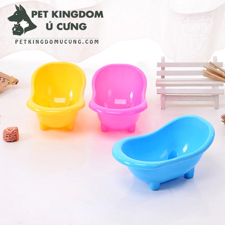 Bồn tắm cho hamster