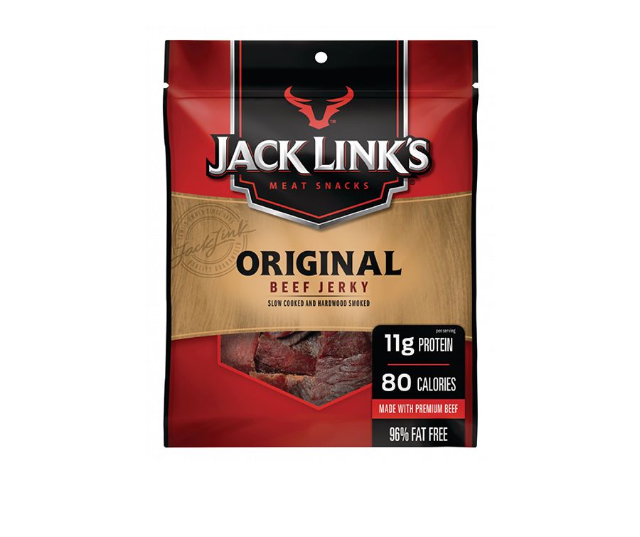 Khô bò tự nhiên Jacklink 25g