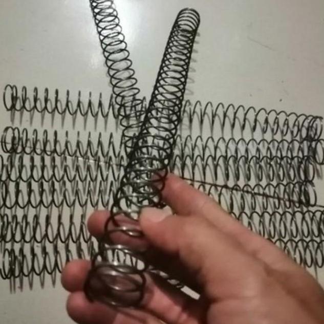 COMBO 3 LÒ XO ĐẨY PHI 25 DÀI 30CM