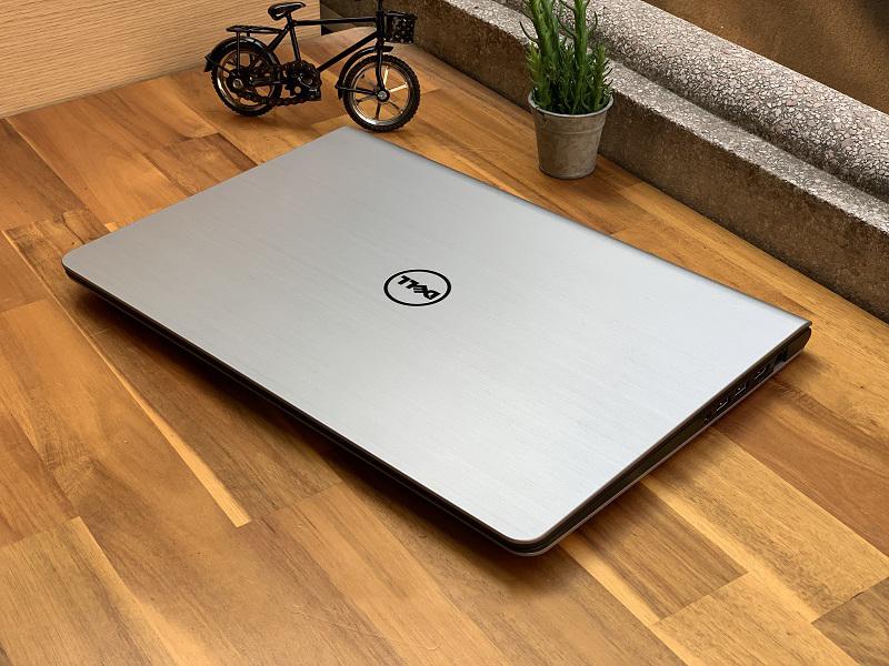 Laptop dell cũ n5557 core i5 6200u ram 4gb hdd 500gb màn 15.6hd vga rời 2gb