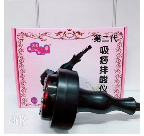 Máy Giảm Béo Hút Chân Không RF Có Đèn Hồng Ngoại