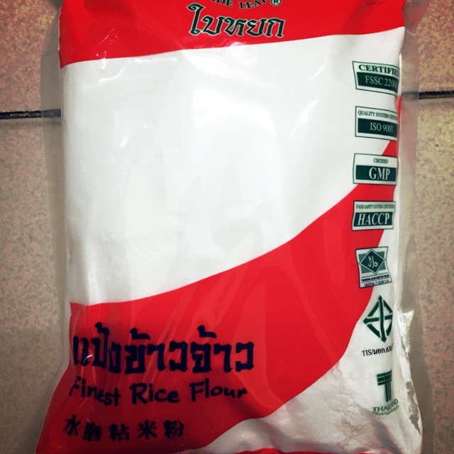 Bột Tẻ Thái Gói 400G