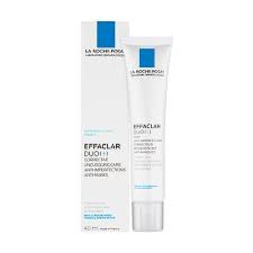 Kem giảm Mụn Dou+ La Roche Posay Effaclar 40ml