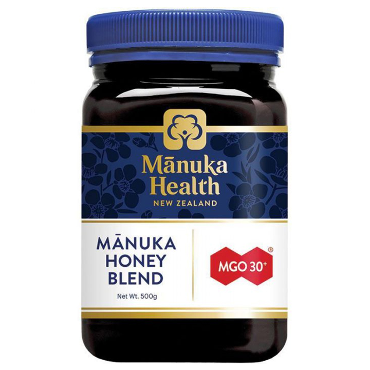 Mật ong manuka health mgo 30+ hộp 500g