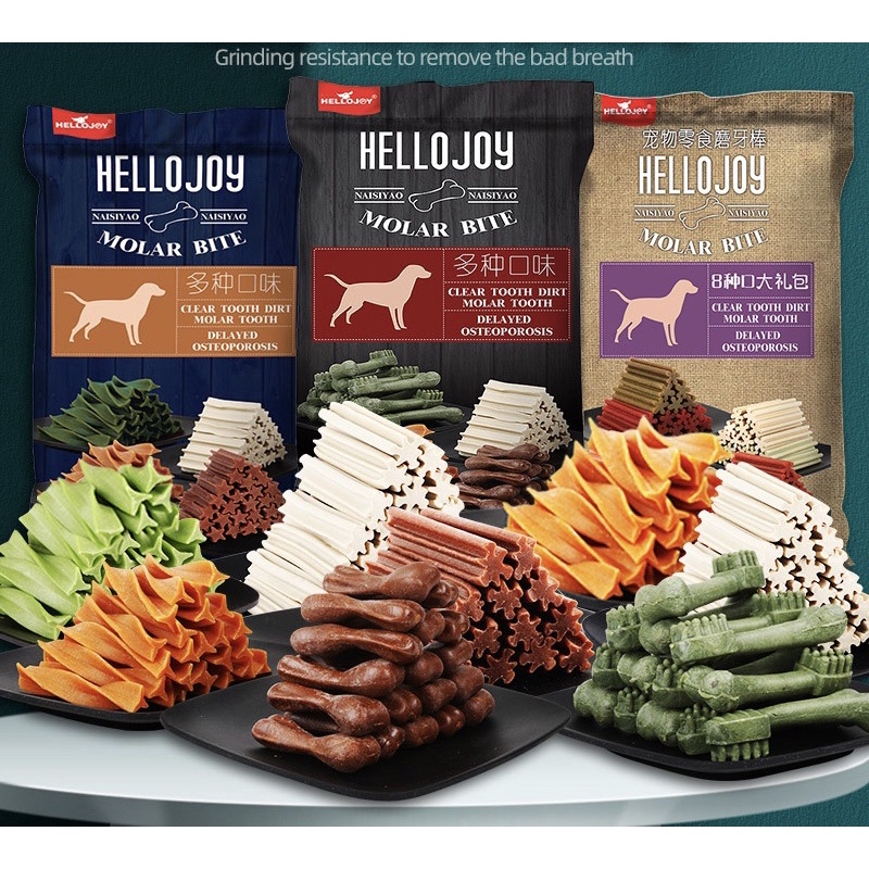 Xương Gặm Cho Chó Hellojoy