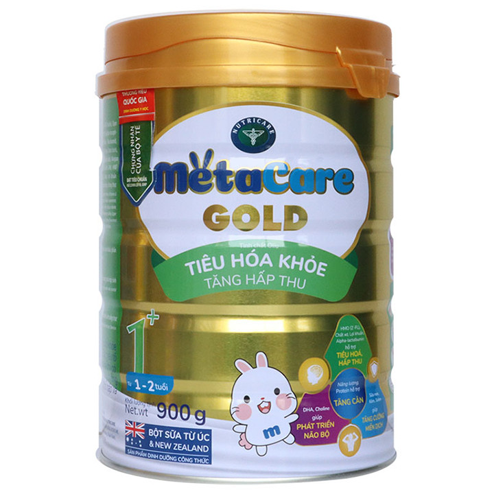 Sữa Meta Care số 1 + Trẻ 1-2 tuổi