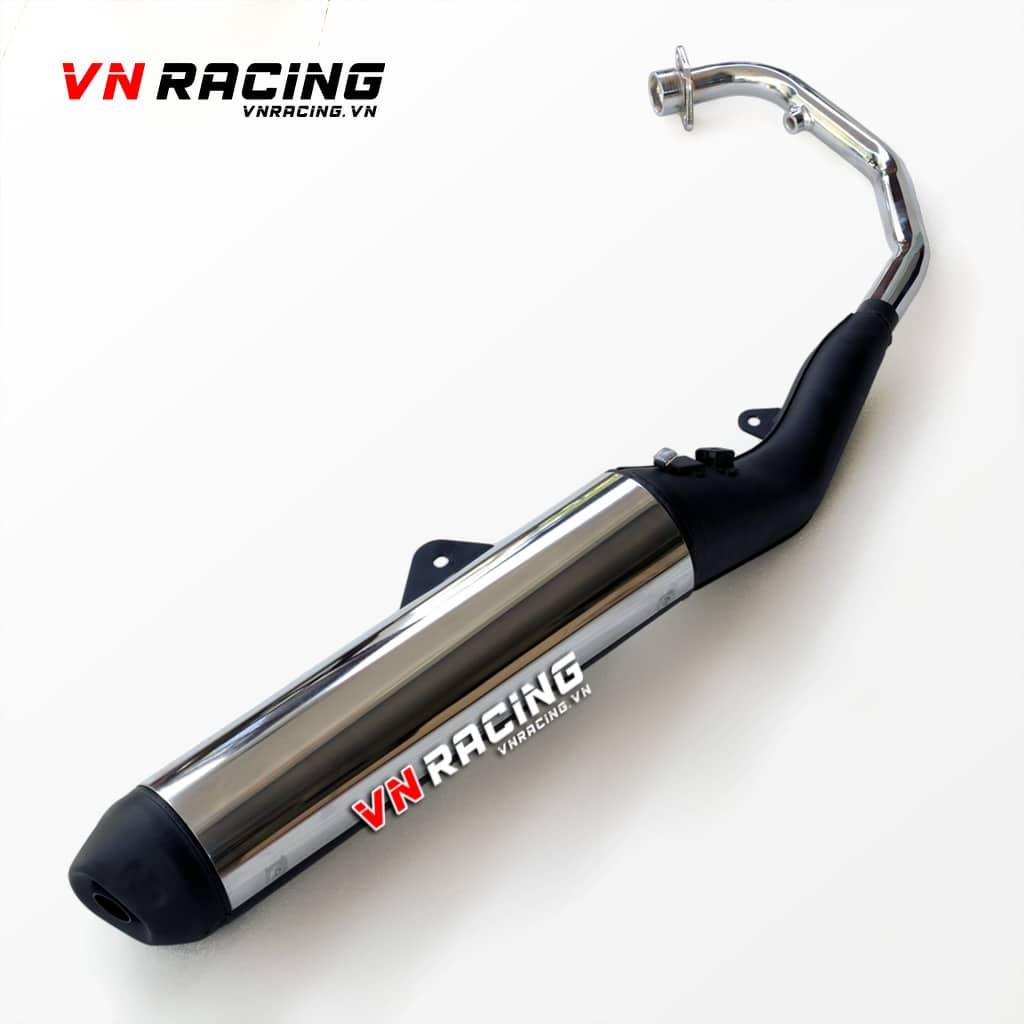 pô SONIC REDLEO thích hợp cho WINNER SONIC ẼXCITER 135 150 KIỂU DÁNG ĐẸP,ĐỘ BEN CAO