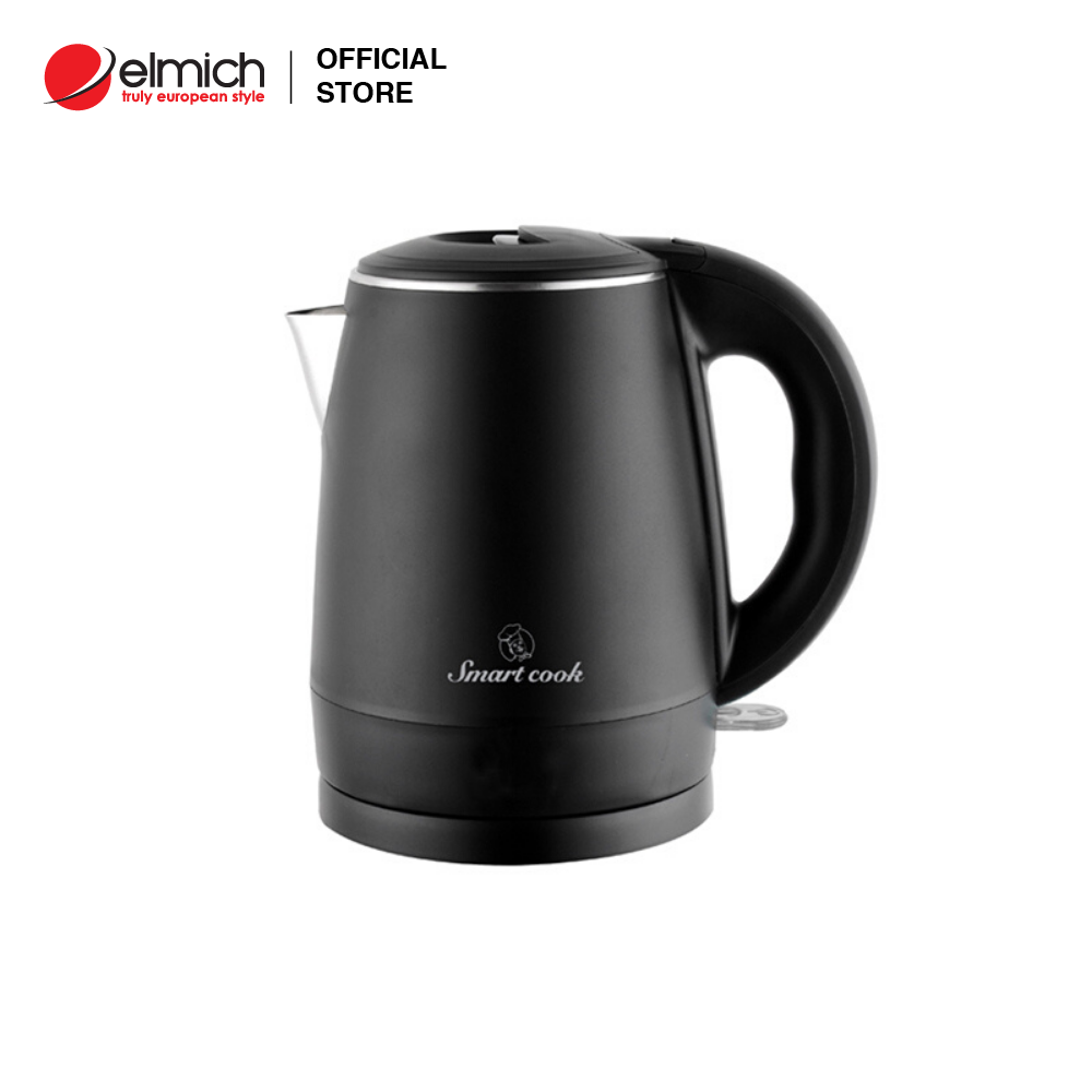 Ấm đun nước siêu tốc smartcook kes-3865 1l