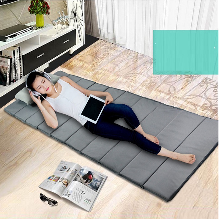 Nệm gấp ngủ trưa văn phòng