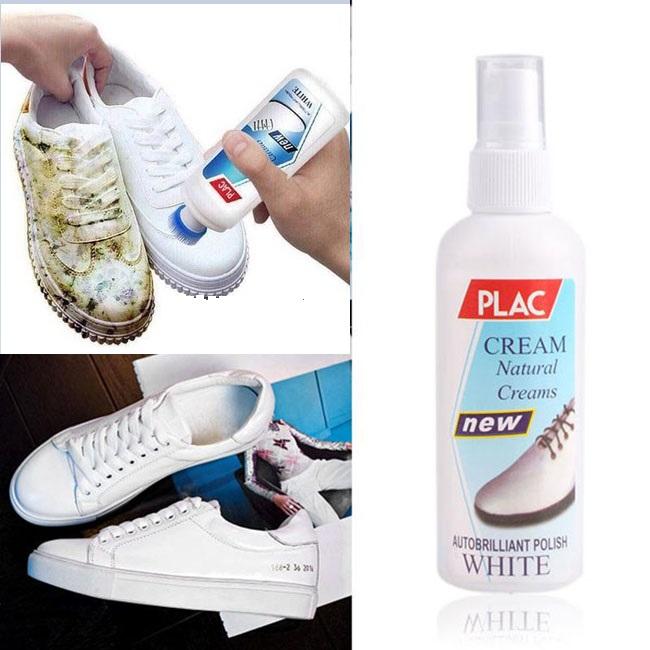 Nước rửa giày, nước tẩy giày dung dịch vệ sinh túi xách 22k hàng chuẩn, thể tích 100ml/chai.