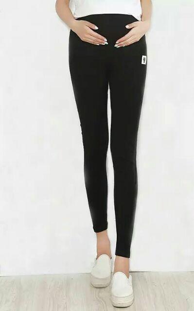 Quần legging bầu mèo