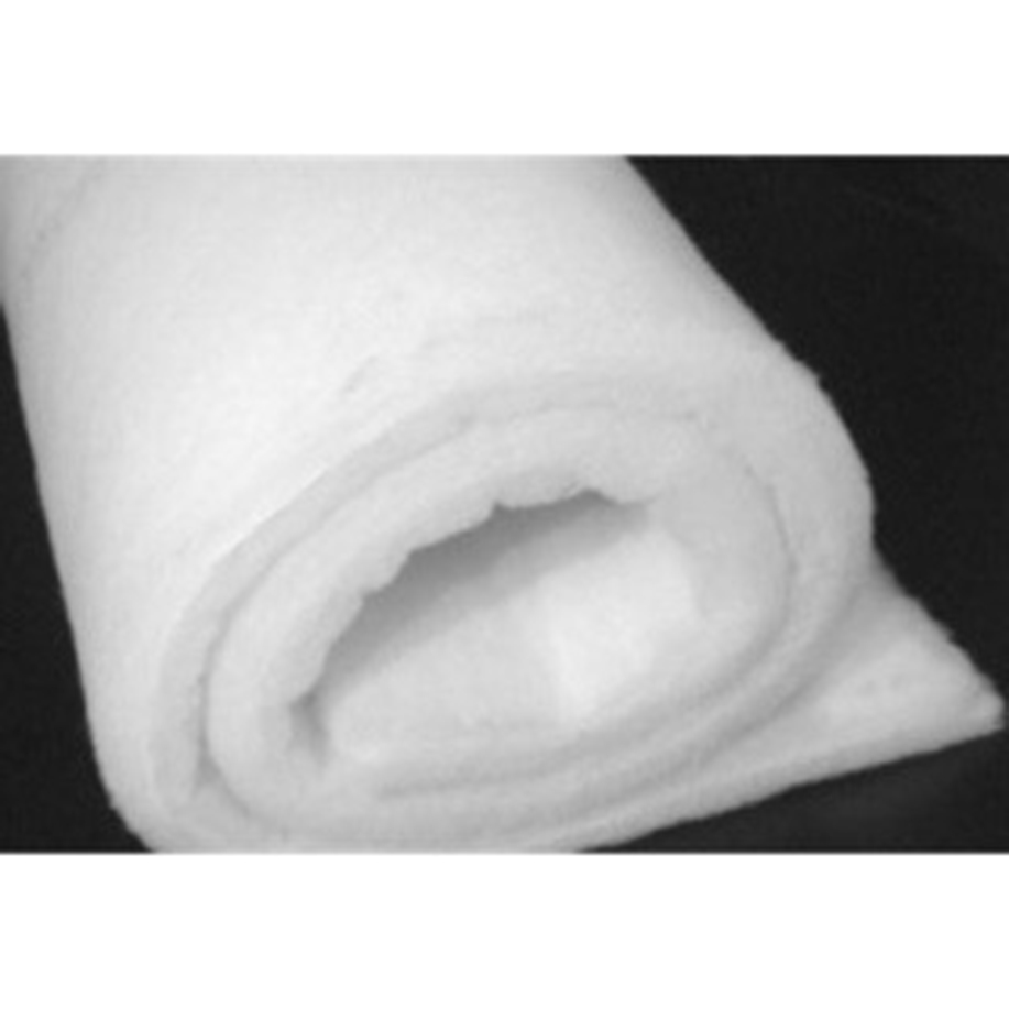 1m BÔNG LỌC TRẮNG cho bể cá, bể thuỷ sinh, hồ cá, lọc nước giếng khoan