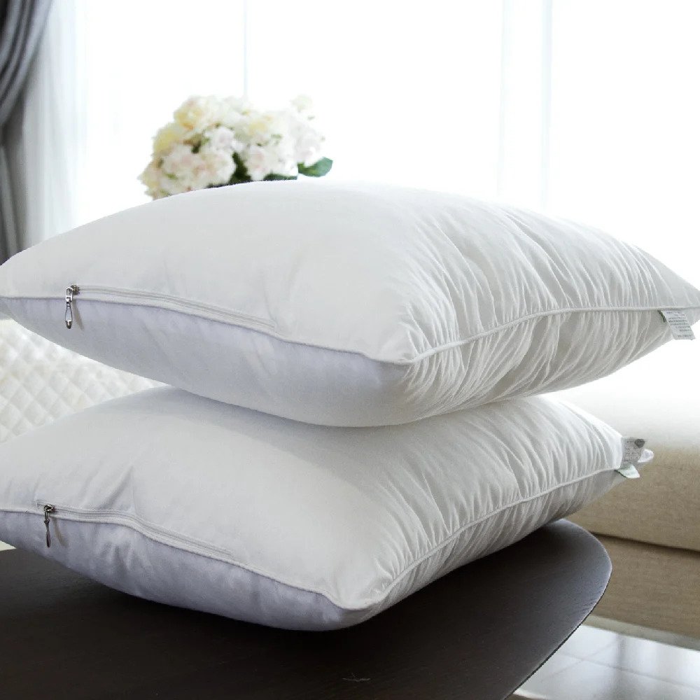Ruột gối ball 45 x 65cm - gối nằm edena cao cấp - thế giới gối lanbedding